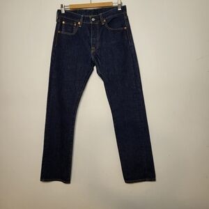 Levi's Original Fit Blue Jeans Size 28×30